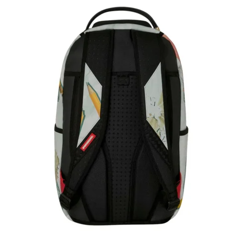 Раница DISNEY OLD SCHOOL MICKEY SKETCH SPRAYGROUND — снимка 6
