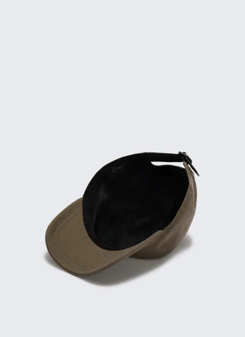 Бейзболна шапка с бродерия Brioni — снимка 4