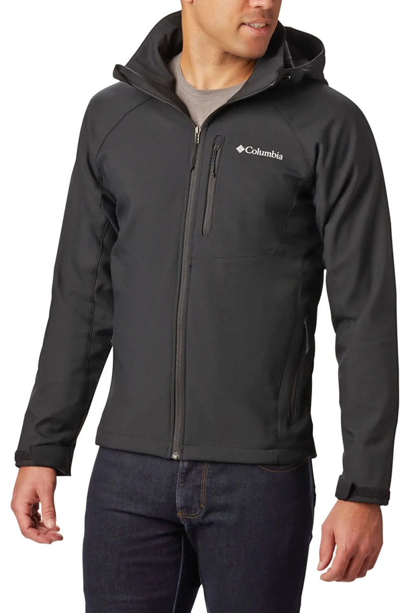 Яке Cascade RidgeIii Softshell 2090412 010 black