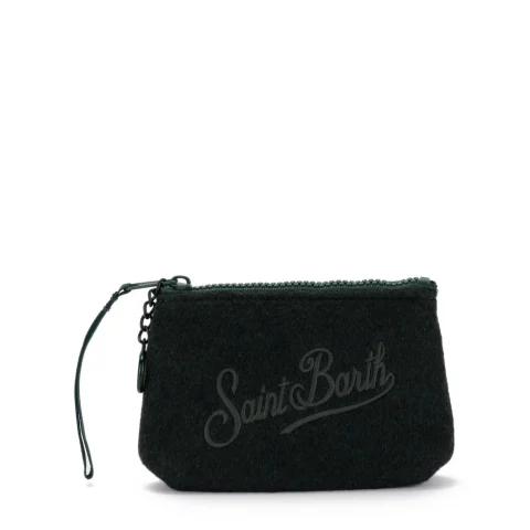 Чантичка Aline mini Felt SAINT BARTH
