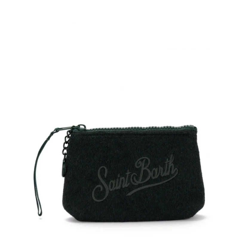 Чантичка Aline mini Felt SAINT BARTH