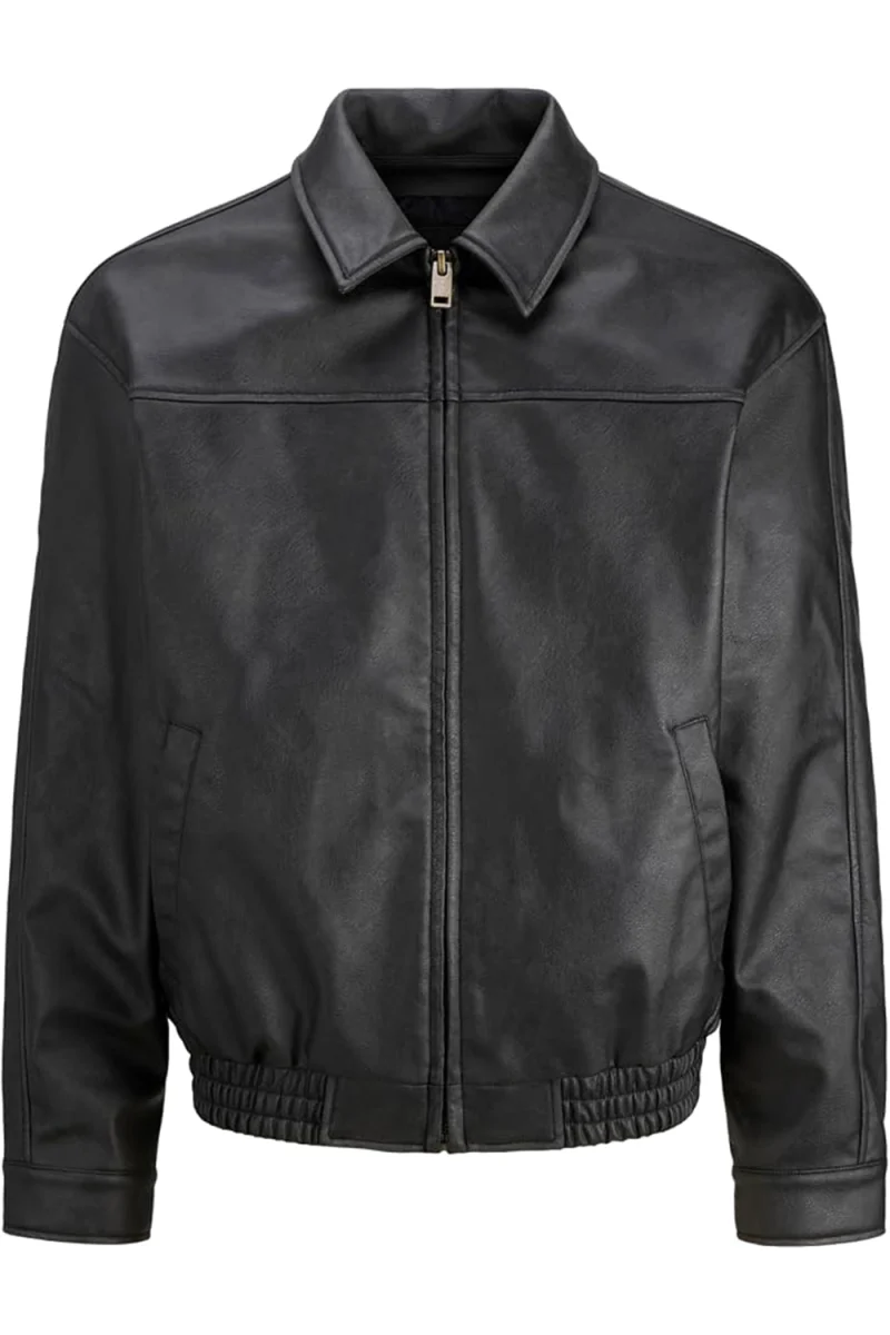 Яке Jjmarlon Pu 12298762 C-N10 black