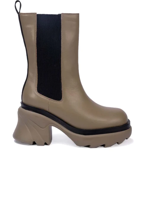 Serene Booties 0116001096 green