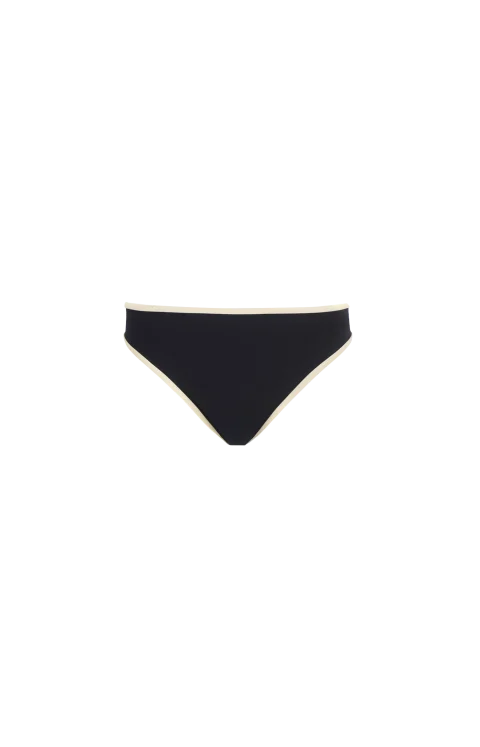 Bikini Bottom in Black