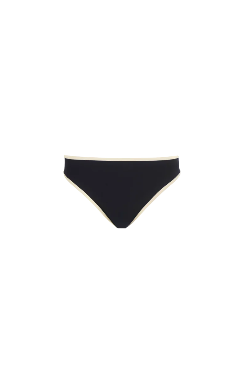 Bikini Bottom in Black