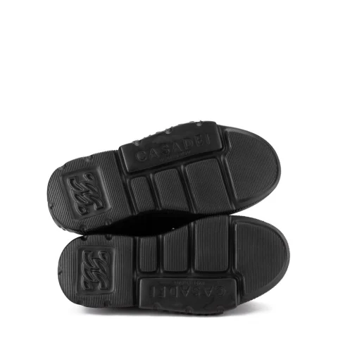 Дамски обувки с платформа Casadei — снимка 10