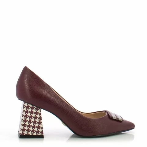 Токчета DONNA ITALIANA – 11314-404-665 CARRARA MERLOT