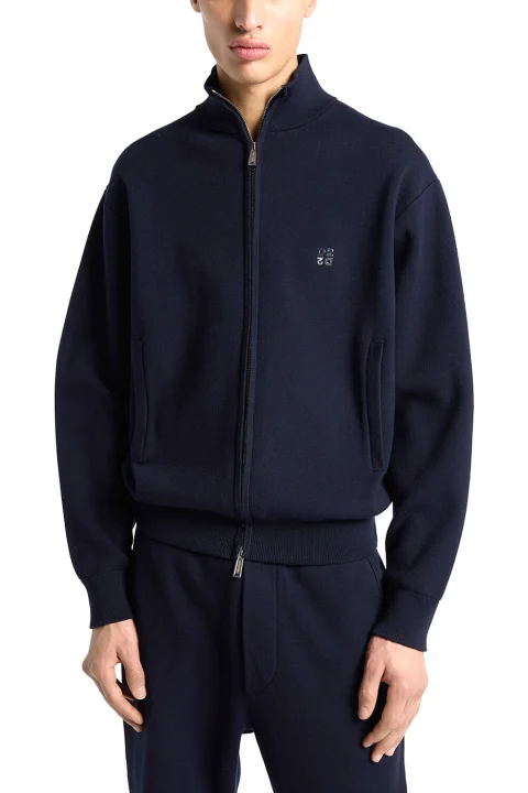 Жилетки S74HA1637D13230 524 navy blue — снимка 2