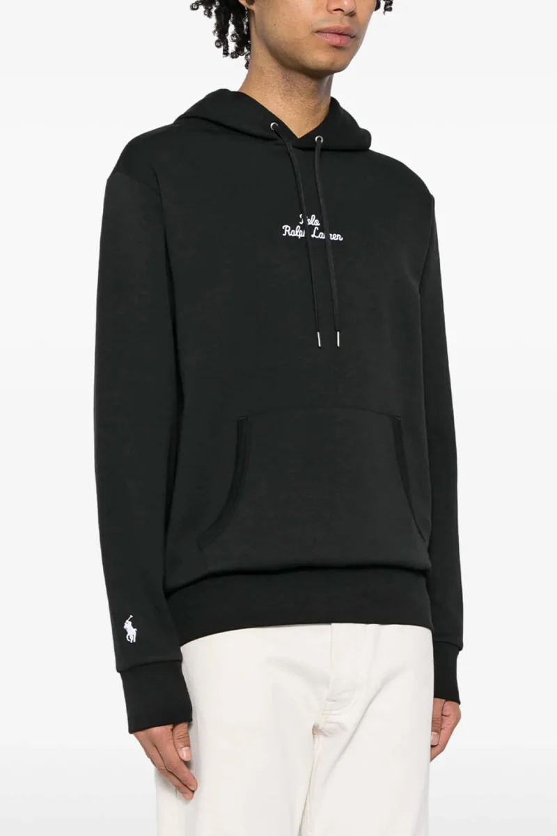 Суичър Lspohoodm2-Long Sleeve 710936586001 001 black — снимка 2