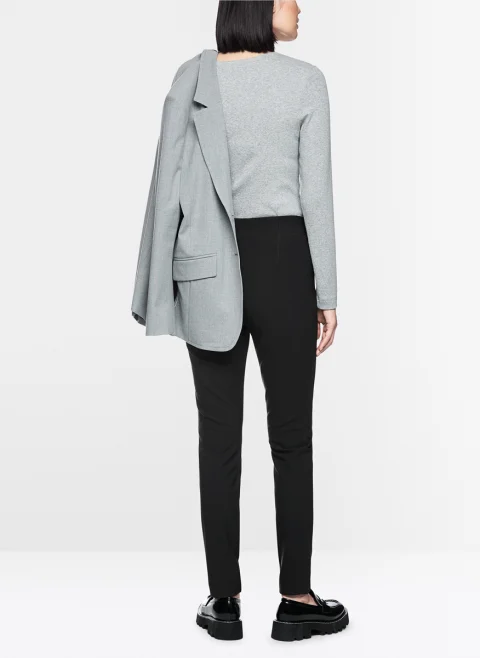 Втален панталон 'Sofia' Marc Cain Pants — снимка 3