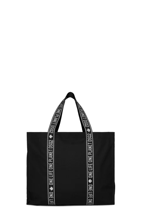 Чанта S23SPM007100305357 2124 nero — снимка 2