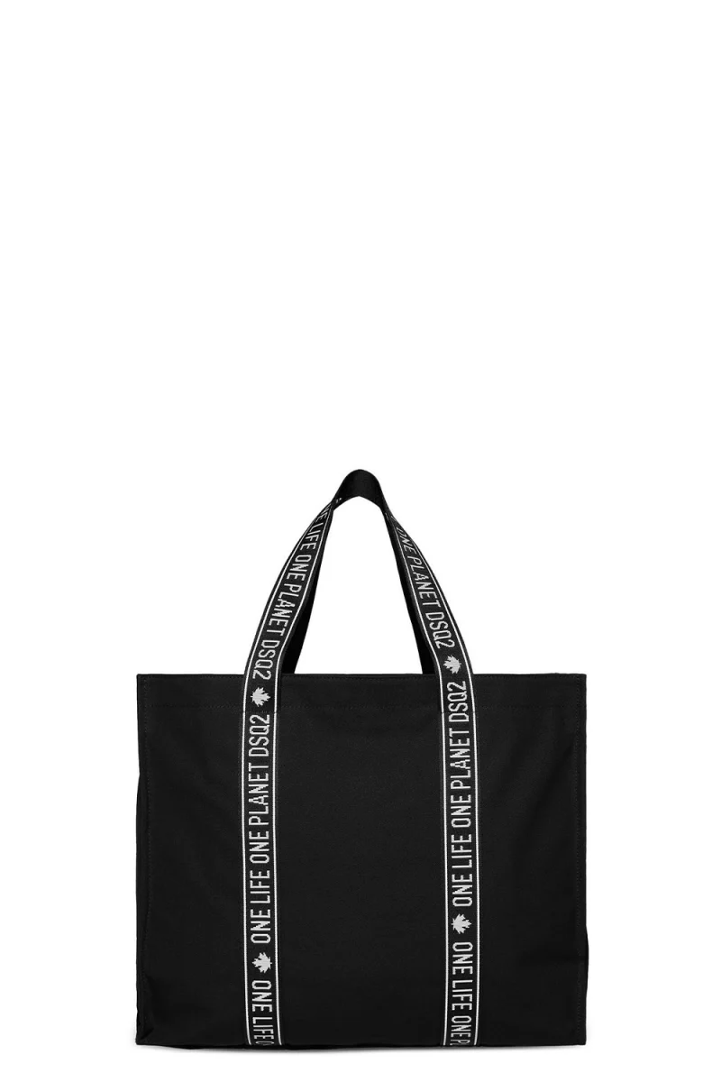 Чанта S23SPM007100305357 2124 nero — снимка 2