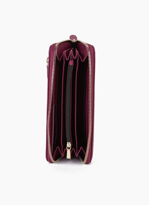 Портмоне Visona Wallet Viola — снимка 3