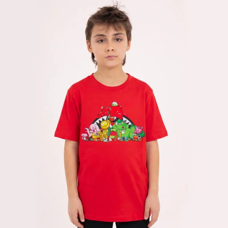 Детска тениска SLEEPY SPRAY SQUAD SPRAYGROUND