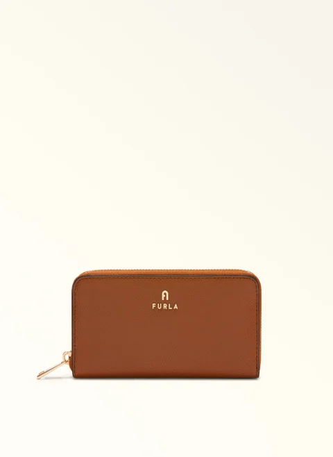 Портмоне Furla Camelia Gognac