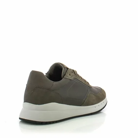 Мъжки Сникърс GEOX – U55LCA U BRANTHON DOVE GREY — снимка 2