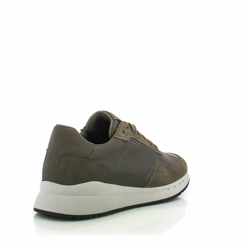 Мъжки Сникърс GEOX – U55LCA U BRANTHON DOVE GREY — снимка 2