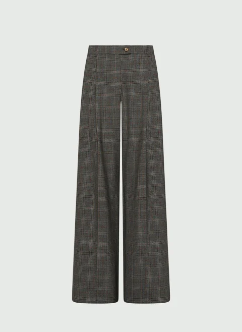 Панталон 'Wide-Leg' Marella Mlscarena — снимка 5