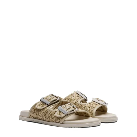 Дамски чехли Birky Suncity Casadei — снимка 7