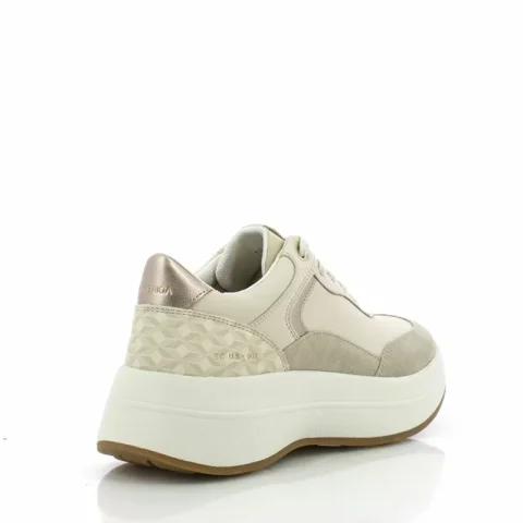 Дамски Сникърс GEOX – D46WTD D SPHERICA ECUB-3 PAPYRUS — снимка 2