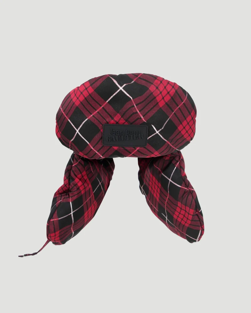 Tartan Hat