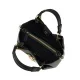 Дамска черна чанта Amy Bijoux Braccialini — снимка 4