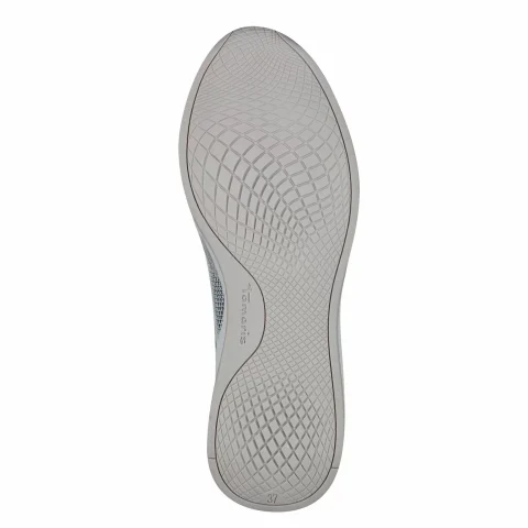 Дамски Сникърс TAMARIS – 1-23703-41-948 SILVER COMB — снимка 6