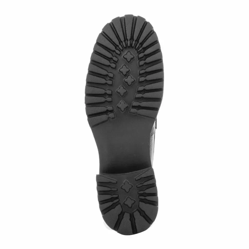 Дамски Лоуфър WIRTH – 76516 MAGNO NAPPALACK PRETO — снимка 4