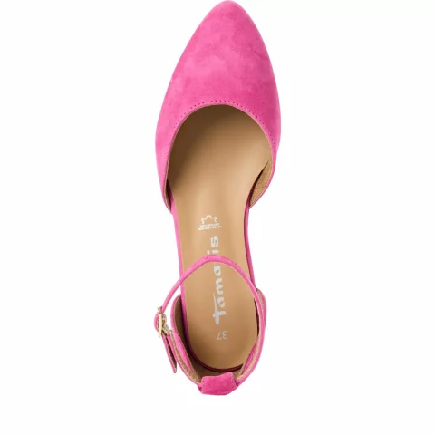 Дамски Ежедневни TAMARIS – 1-24251-42-510 PINK — снимка 5