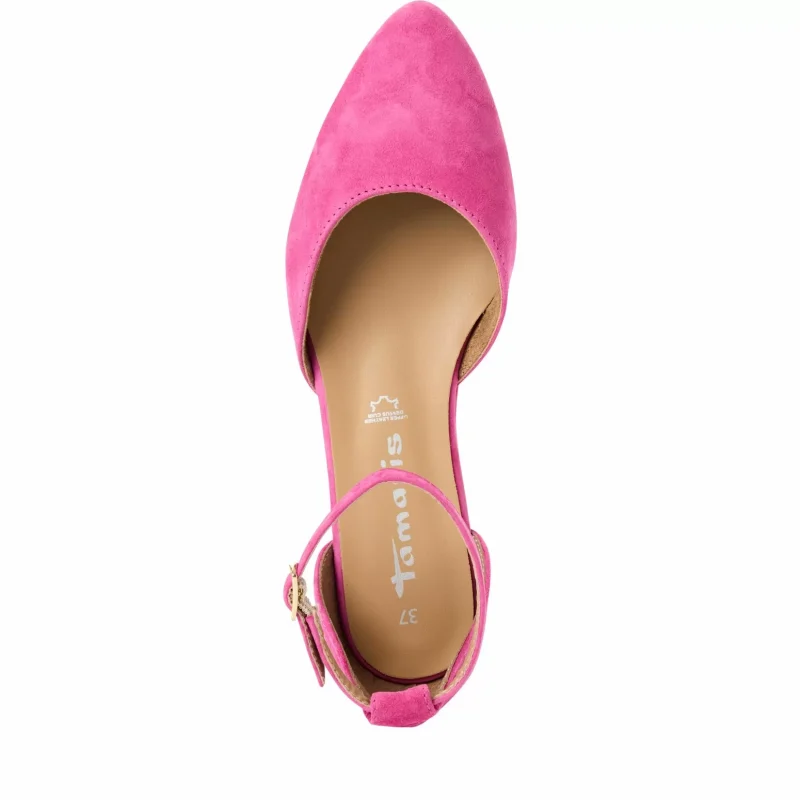 Дамски Ежедневни TAMARIS – 1-24251-42-510 PINK — снимка 5
