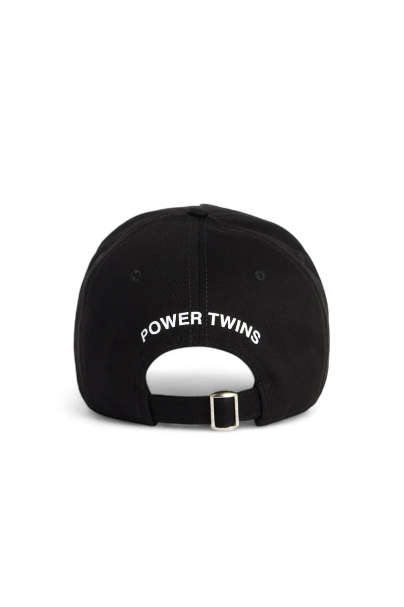 Шапка BCM096205C00001 M063 nero+bianco — снимка 2