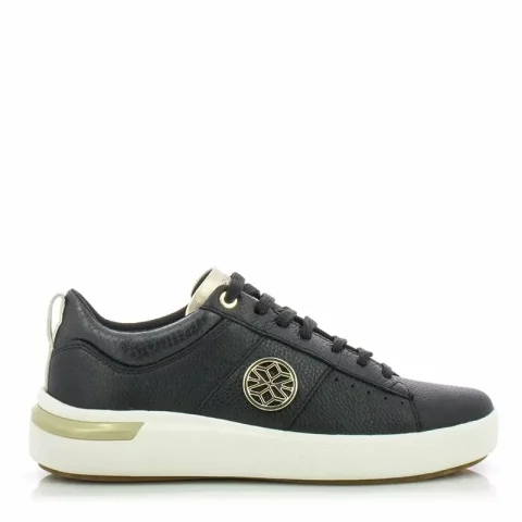 Дамски Сникърс GEOX – D55QFA D DALYLA BLACK