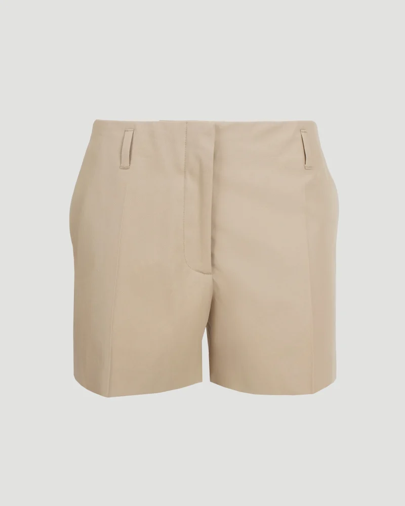 Paolina Shorts in Sand