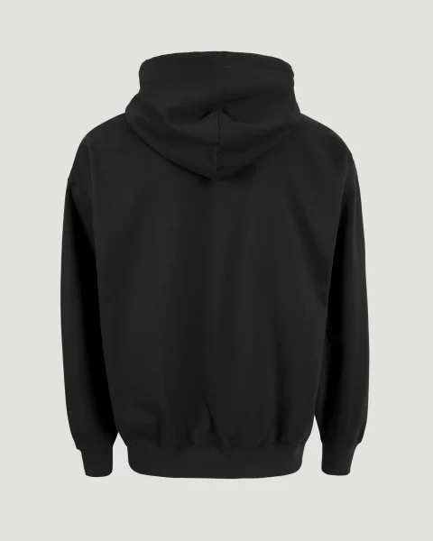 FT Hoodie in Black — снимка 3