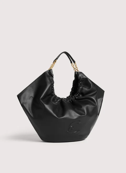 Чанта Coccinelle Smash Large Noir — снимка 2