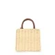 Дамска чанта Shop Mini SAINT BARTH — снимка 5