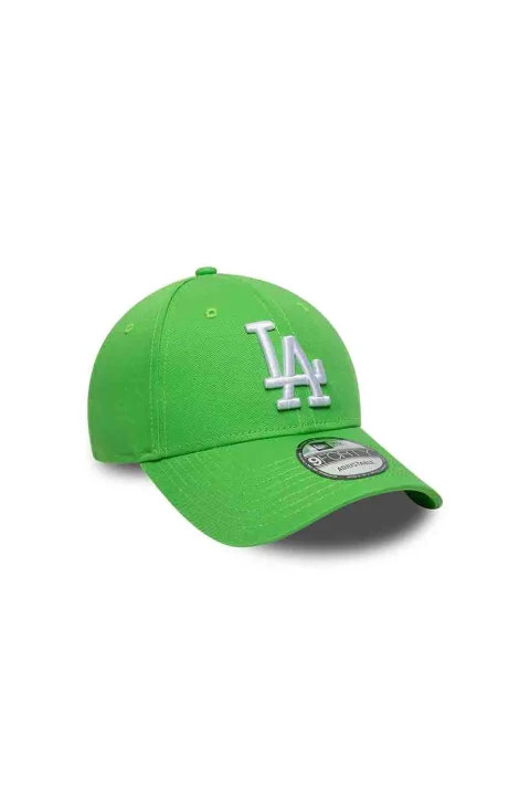 Шапка League Essential 9Forty Losdod 60856343 340 open green — снимка 2