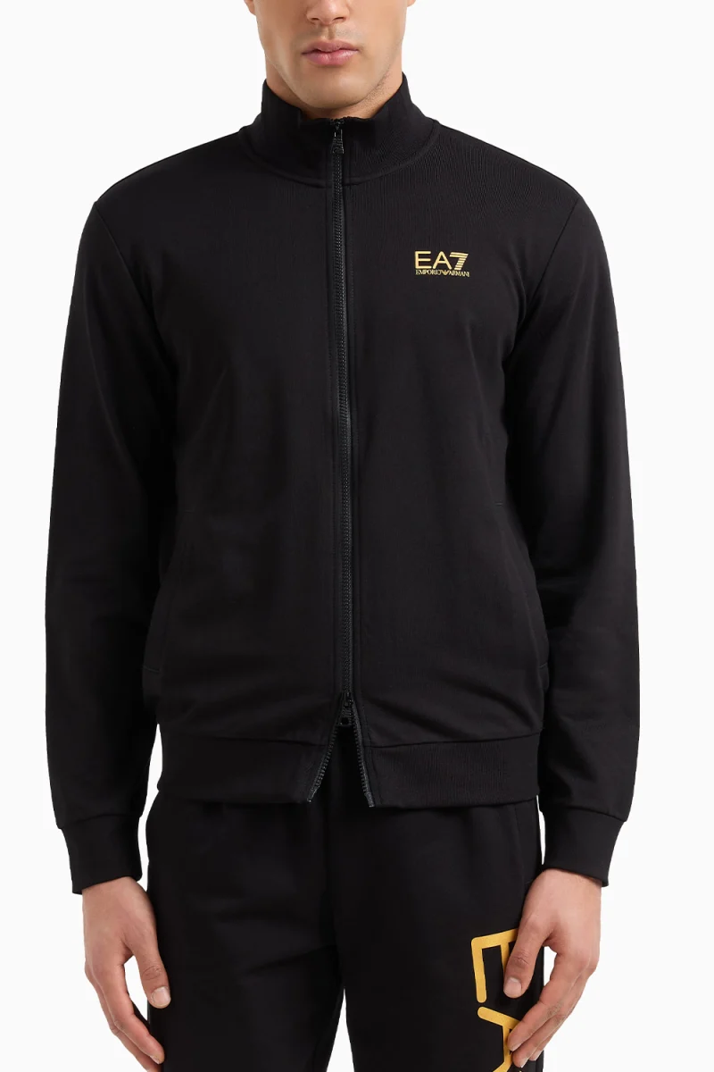 Жилетки 8NPM31PJVRZ MC004 black / gold — снимка 2