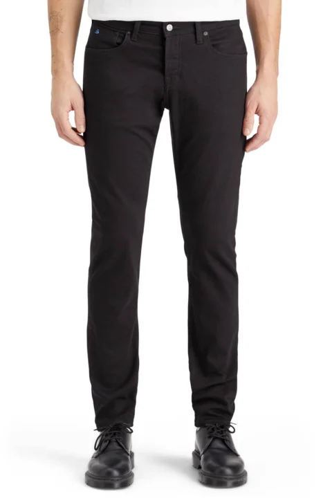 Jeans Core Ralston Slim 178962 SC1362 stay black — снимка 2