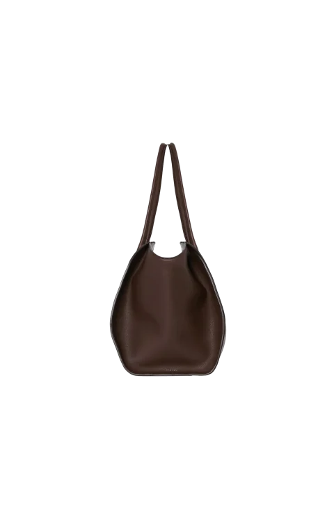 Marlo 14 Bag in Brown Leather — снимка 3
