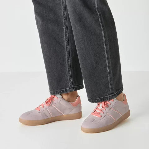 Дамски Сникърс TAMARIS – 1-23624-43-592 LT. ROSE COMB — снимка 7