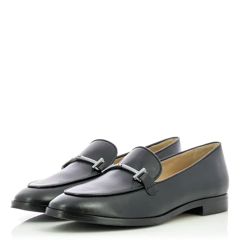 Дамски Лоуфър WIRTH – 54546 NAPA BOTA PRETO — снимка 3