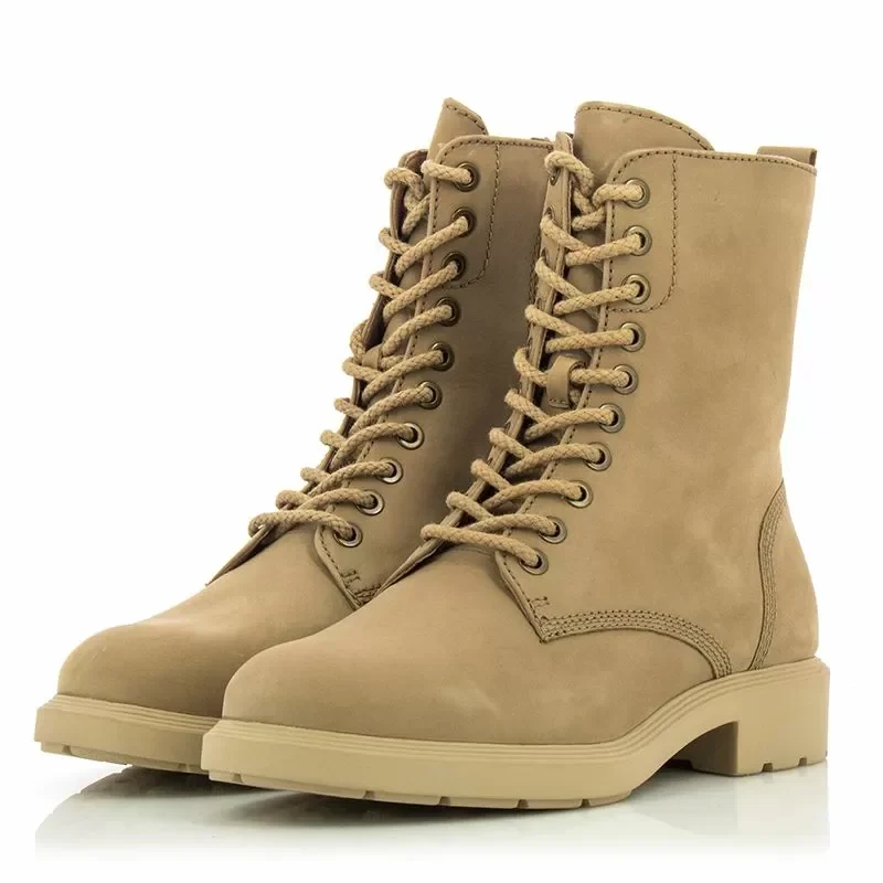 Дамски Кубинки TAMARIS – 1-25218-41 310 CAMEL — снимка 3