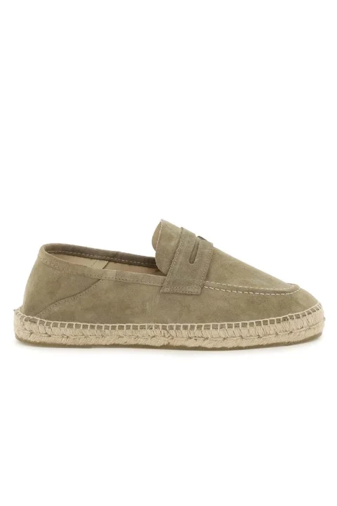 Еспадрили Forest Suede Hamptons R 4.4 L0 forest