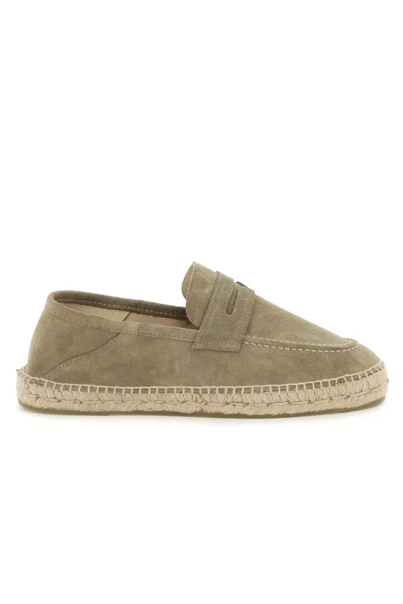 Еспадрили Forest Suede Hamptons R 4.4 L0 forest
