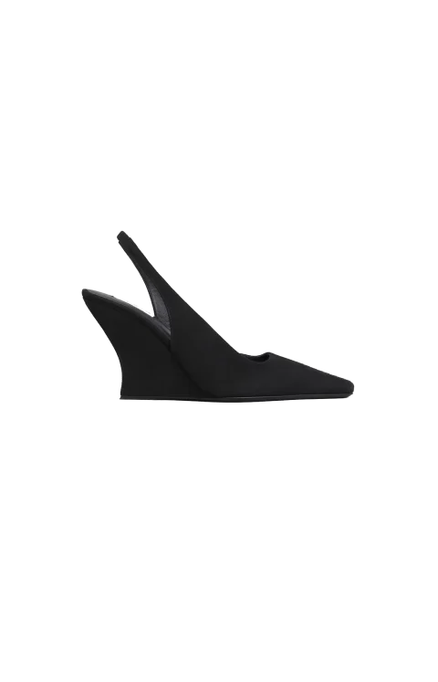 Wave Slingbacks
