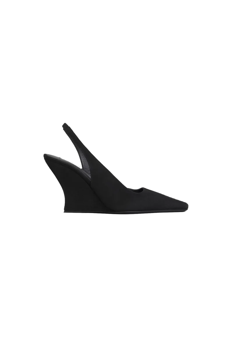 Wave Slingbacks