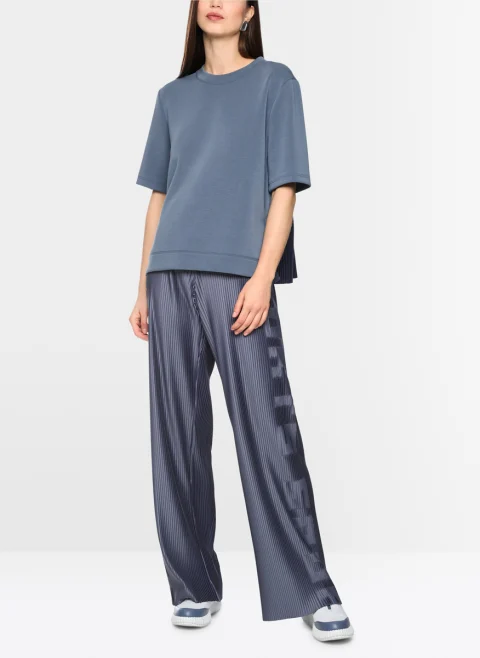 Плисиран панталон 'Washington' Marc Cain Sports — снимка 2