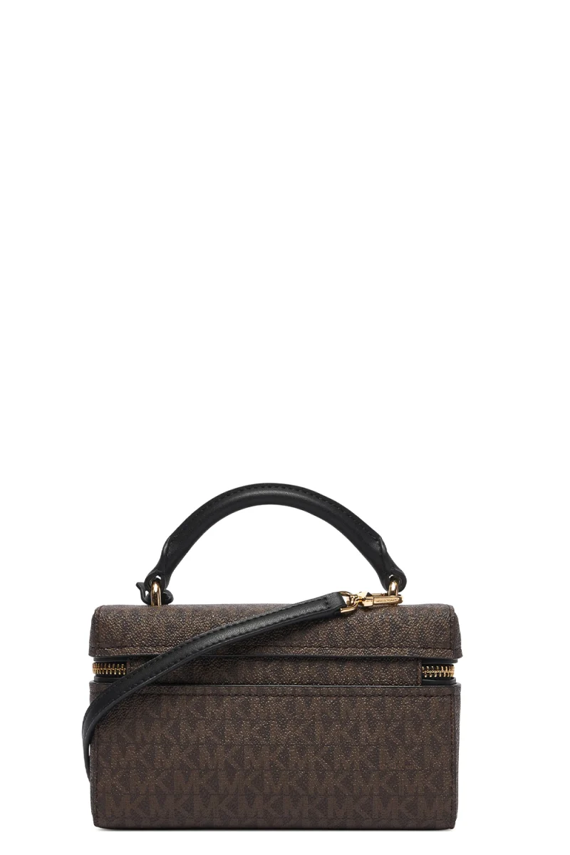 Чанта Jana Xs Th Xbody 32F5GQ1C0B 292 brown/blk — снимка 2