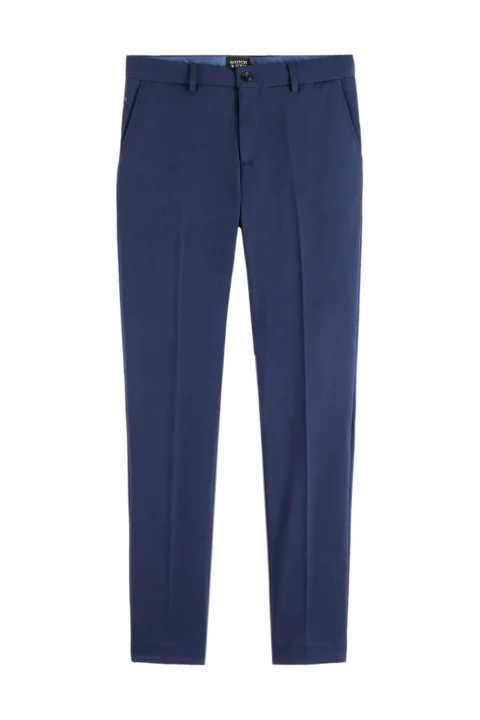 Панталон Mott- Jersey Slim Fit Chino 178377 SC0002 night